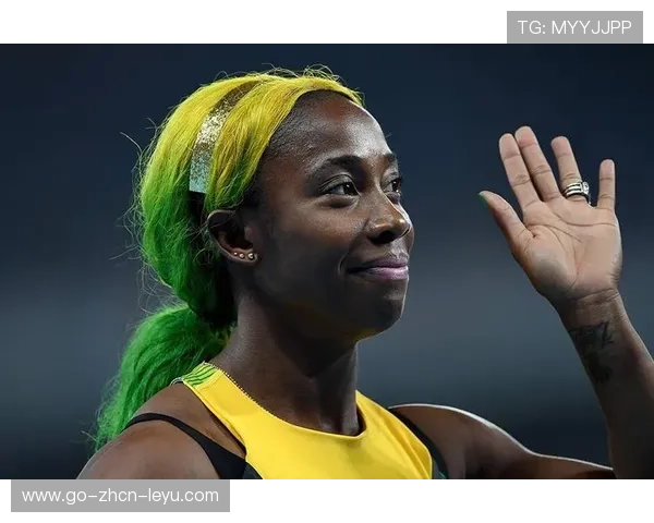 弗雷泽百米冲刺强势反超，刷新个人最佳